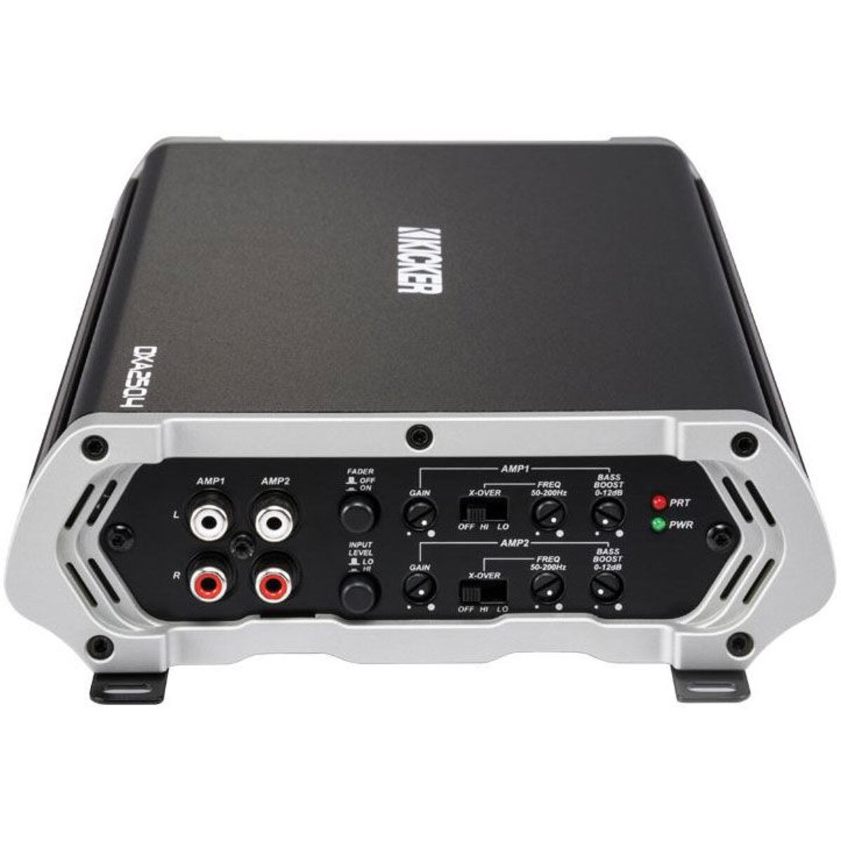 OPEN BOX Kicker DXA250.4 DXSeries 4 x 120W Car Amplifier